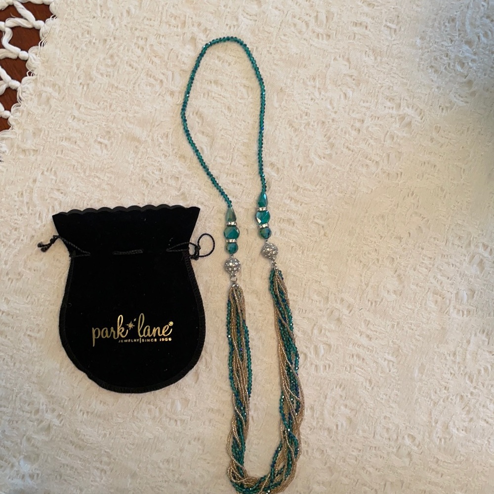 Park Lane statement necklace